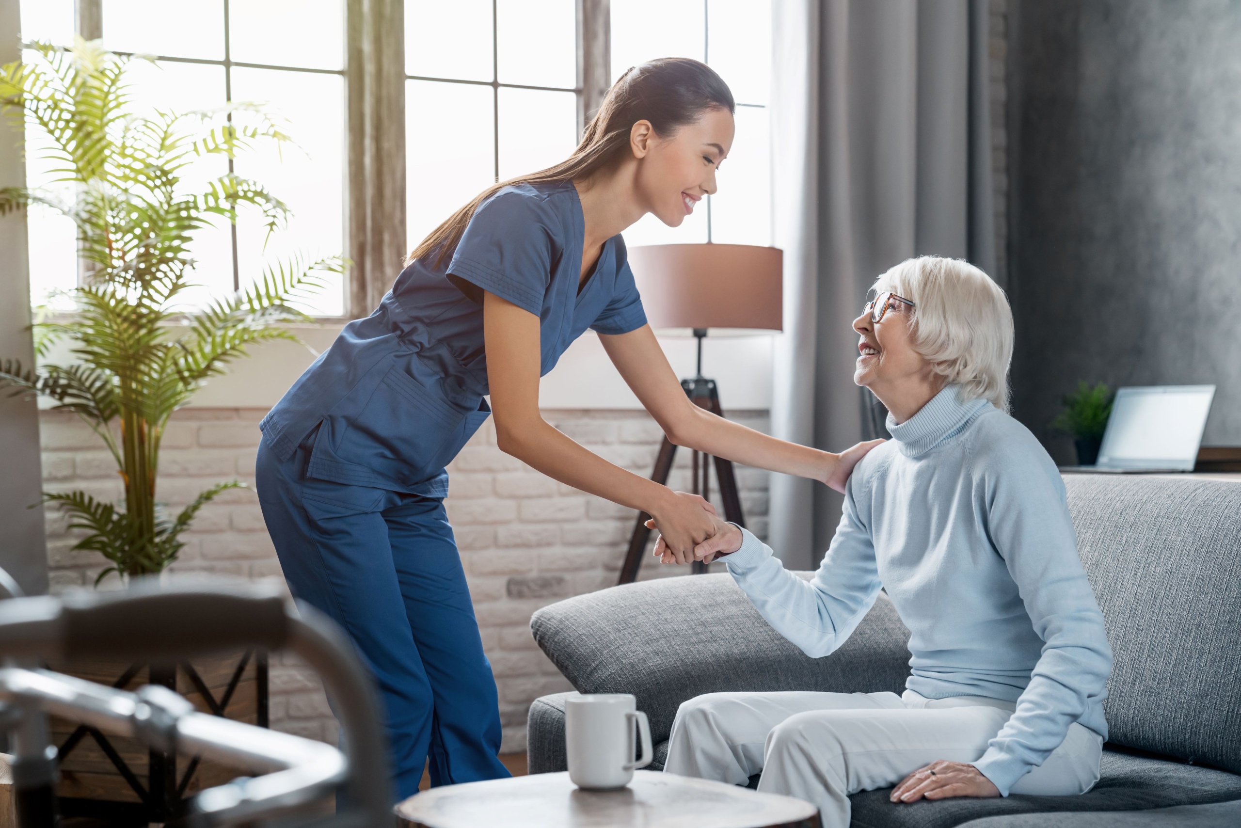 home care services in Texas