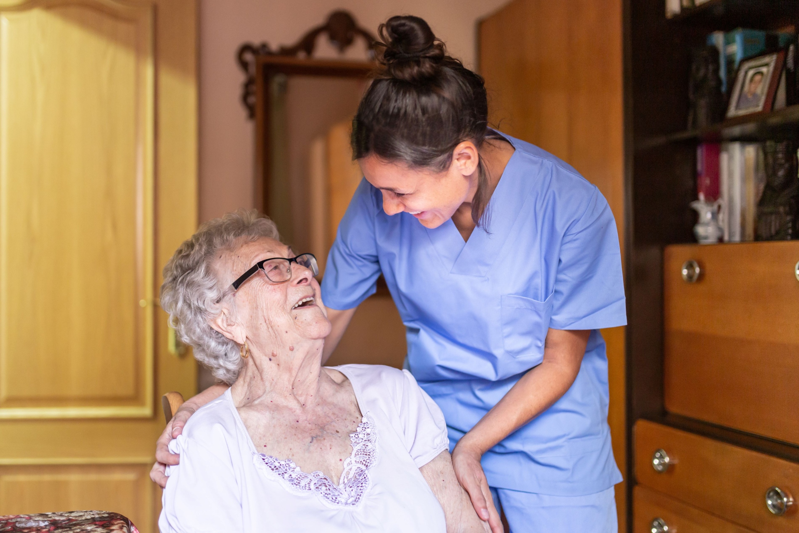 home care services in Maryland