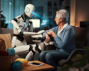 AI in enhancing in-home care