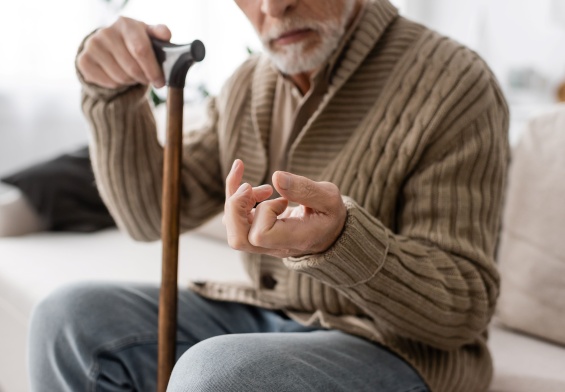 parkinson's disease benefit of home care