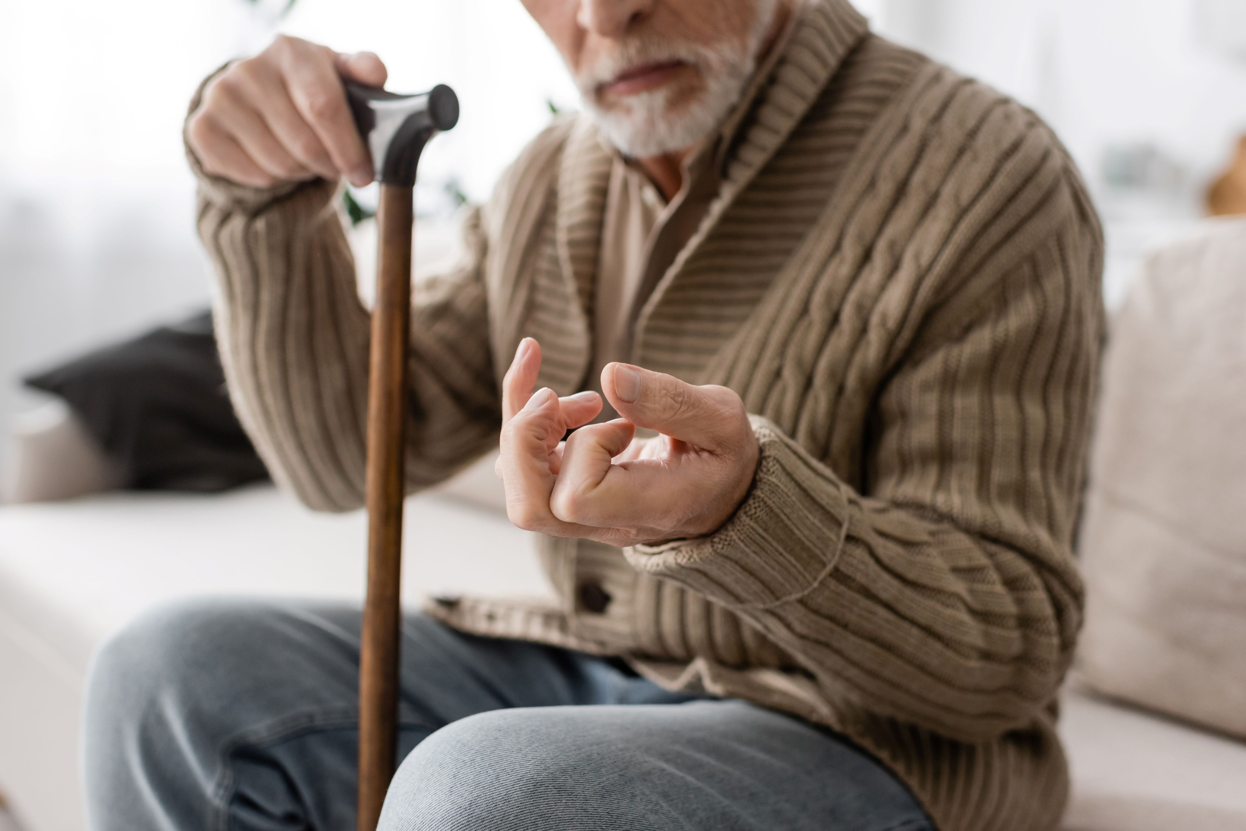 parkinson's disease benefit of home care