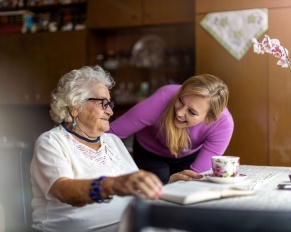 benefits of aging in place in florida home care