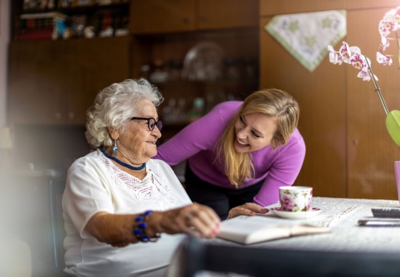 benefits of aging in place in florida home care