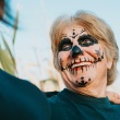 healthy ways for seniors in home care to celebrate halloween