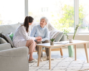 supporting home caregivers during national stress awareness day