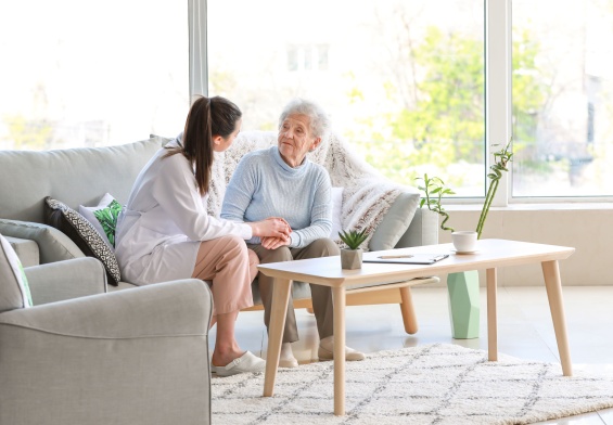 supporting home caregivers during national stress awareness day