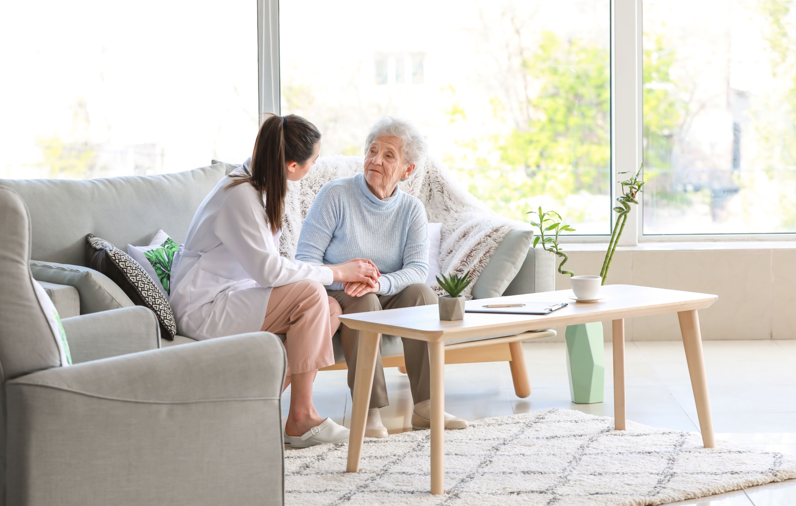 supporting home caregivers during national stress awareness day