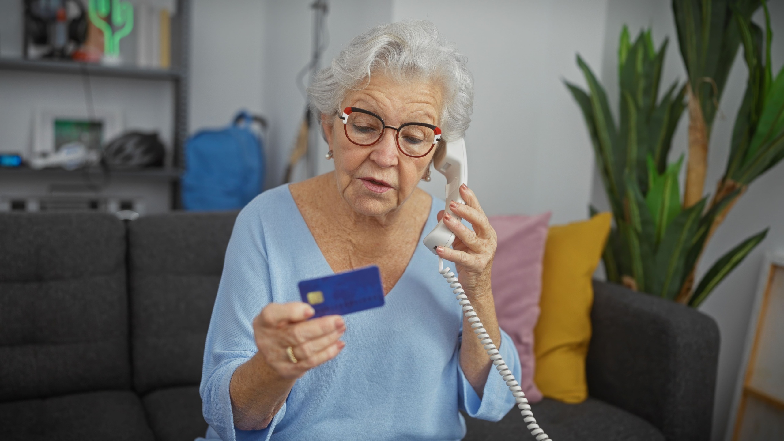 growing threat of scams targeting older adults