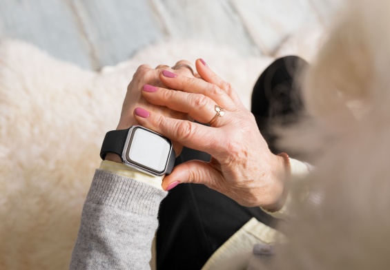 10 high-tech products to help seniors