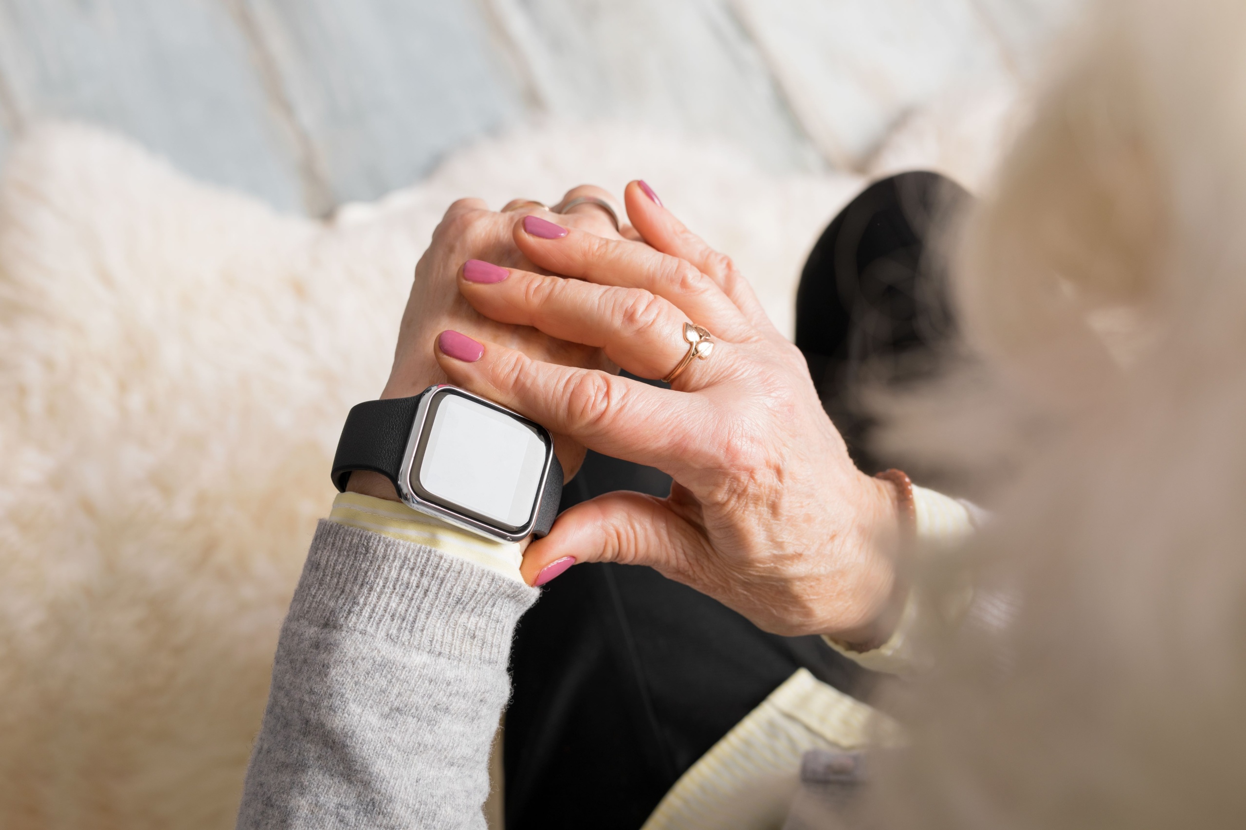 10 high-tech products to help seniors