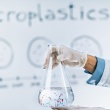 Microplastics